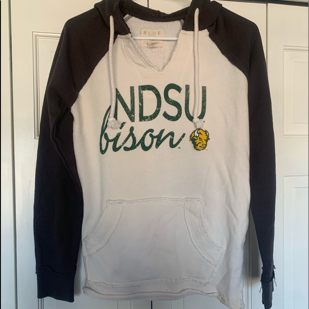 NDSU Bison sweatshirt